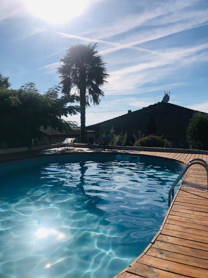 Les Etoiles De Morphee Villa Auriac-sur-Vendinelle Kültér fotó
